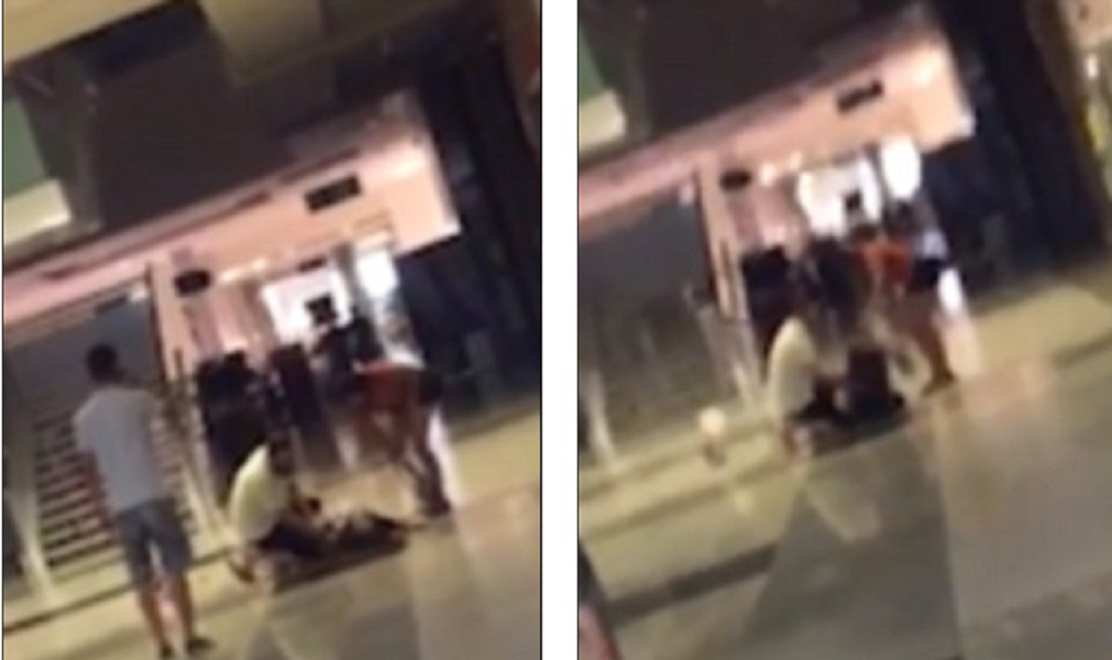 Ventenne colpita da attacco di nervi al termine del film horror "Annabelle 2"