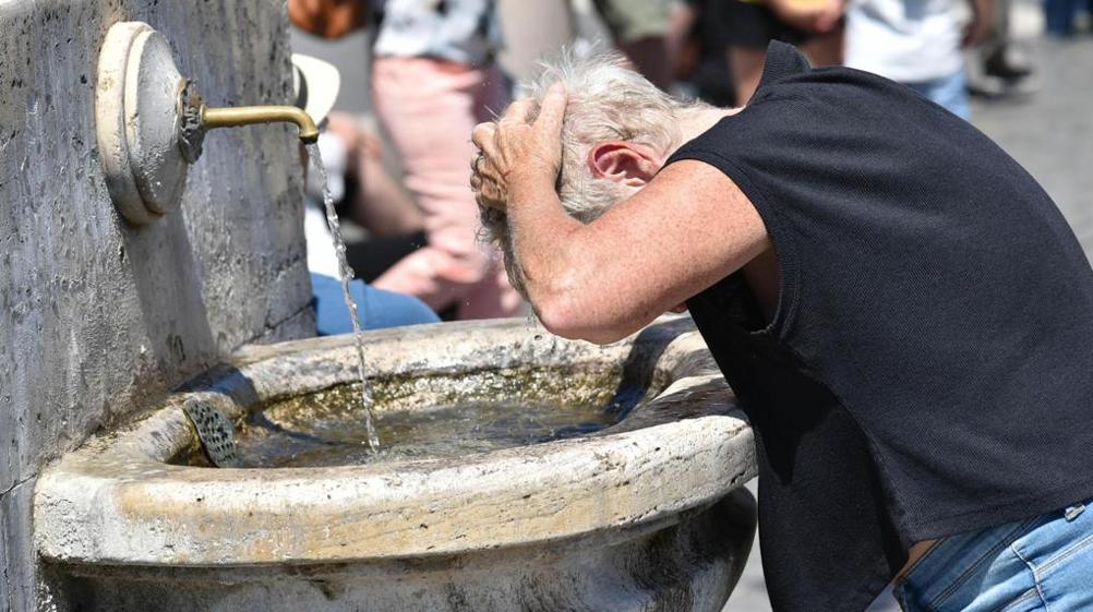 Caldo: dal 1830 solo tre volte così. No, non è un "signora mia..."