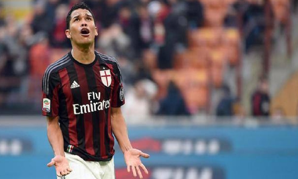 Calciomercato Milan, Carlos Bacca va al Villarreal