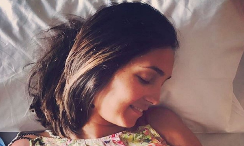 Caterina Balivo, è nata la figlia Cora