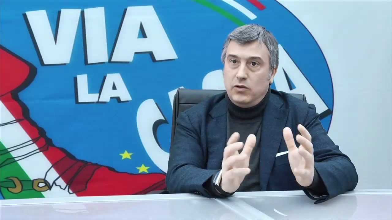 Fabio Cenerini, consigliere di Toti e il "modello Heidi": "Il mio commento su TripAdvisor?Non sono razzista"