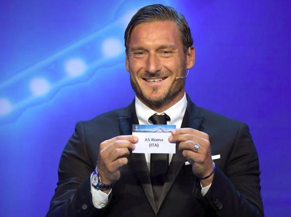 Calendario Roma, date e orari in Champions League: esordio con l'Atletico