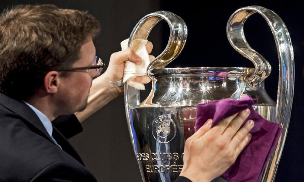 Champions League sorteggio: tutte le fasce, le italiane rischiano tutte