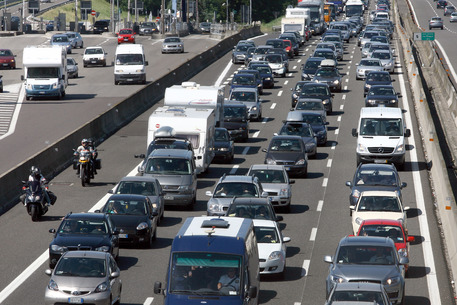 Autostrade 5 agosto, bollino nero: traffico e code. I tratti interessati