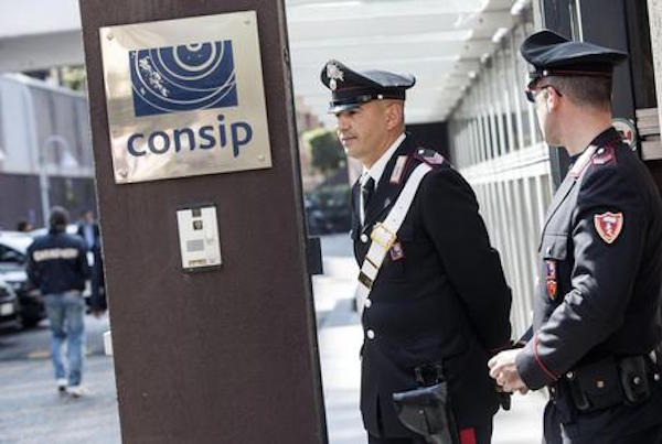 Consip, Anac: "Appalto truccato. Tre aziende si sono spartite 2,7 miliardi"