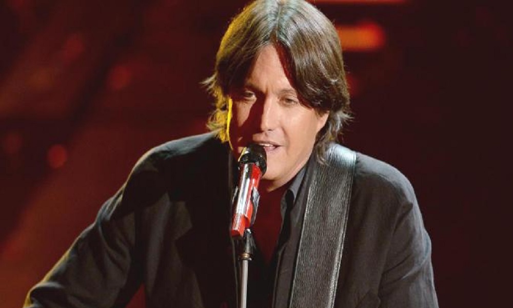 Cristiano De André (foto Ansa)