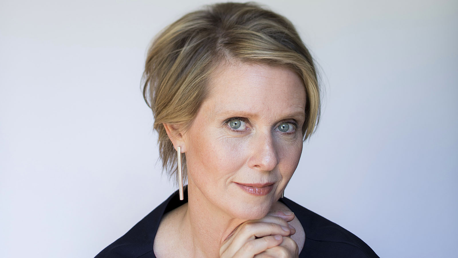 Cynthia Nixon, da Miranda di Sex & the City a candidata governatore di New York