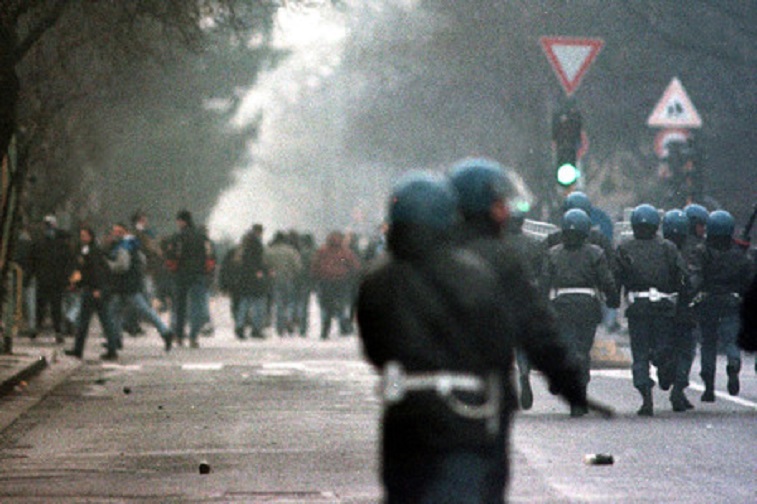 Giustizia troppo veloce salva ultrà violento: Cassazione annulla il Daspo