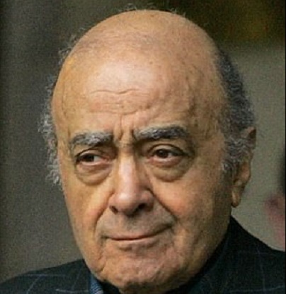 Mohamed Fayed