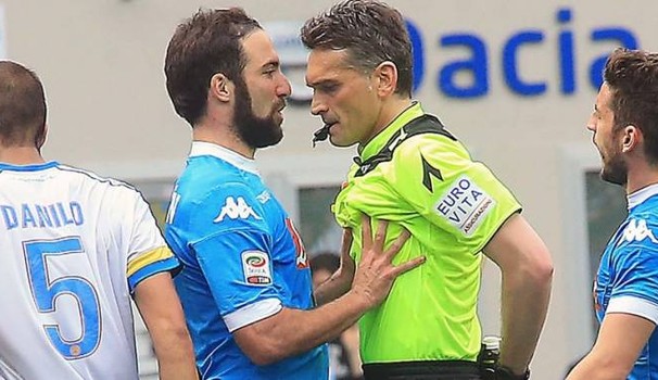 Arbitri Serie A, Roma-Inter a Irrati, Genoa-Juventus a Banti