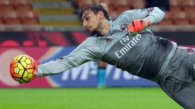 Calciomercato Milan, United su Donnarumma se De Gea parte
