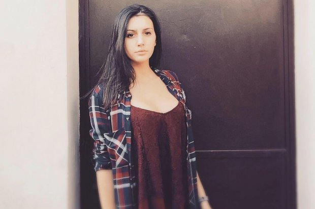 Elvira D'Aronzo, salva a Barcellona con papà Enzo per...le scarpe scomode. Stavano passeggiando sulla Ramblas poco prima dell'attentato