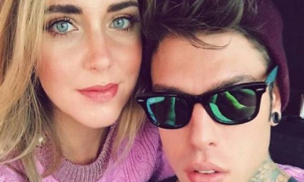 Fedez e Chiara Ferragni