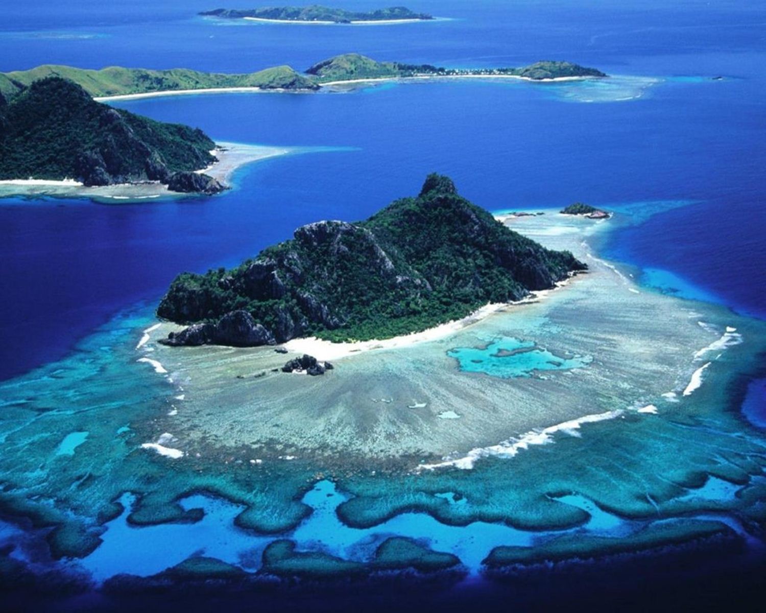 Terremoto alle isole Fiji: scossa di magnitudo 6.3