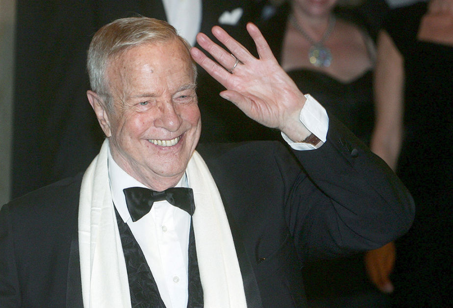 Franco Zeffirelli ricoverato in ospedale a Roma