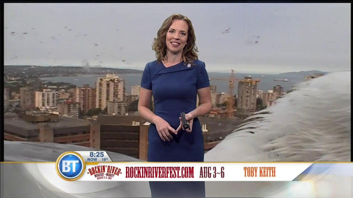 YOUTUBE Previsioni meteo esilaranti: spunta un gabbiano gigante. La conduttrice scoppia a ridere