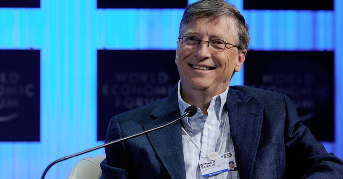 Bill Gates, Jeff Bezos, Mark Zuckerberg…: la classifica dei più ricchi del settore tech