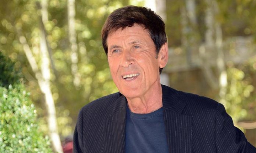 Gianni Morandi (foto Ansa)