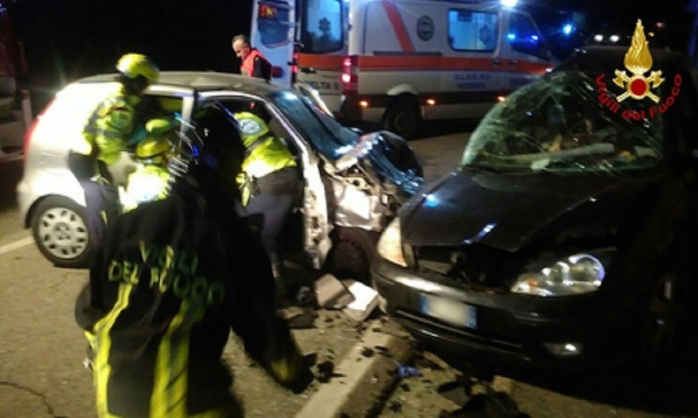 Andrea Floris è morto in un incidente a Desulo (Nuoro)