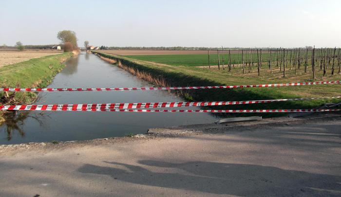 Vicolungo: Valentina Barbierato morta in incidente, auto giù nel canale