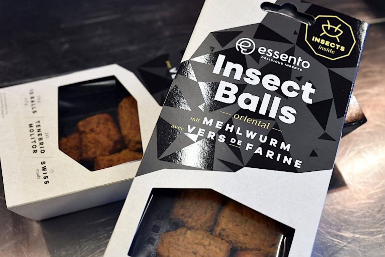 Svizzera, hamburger di insetti in arrivo nei supermercati Coop