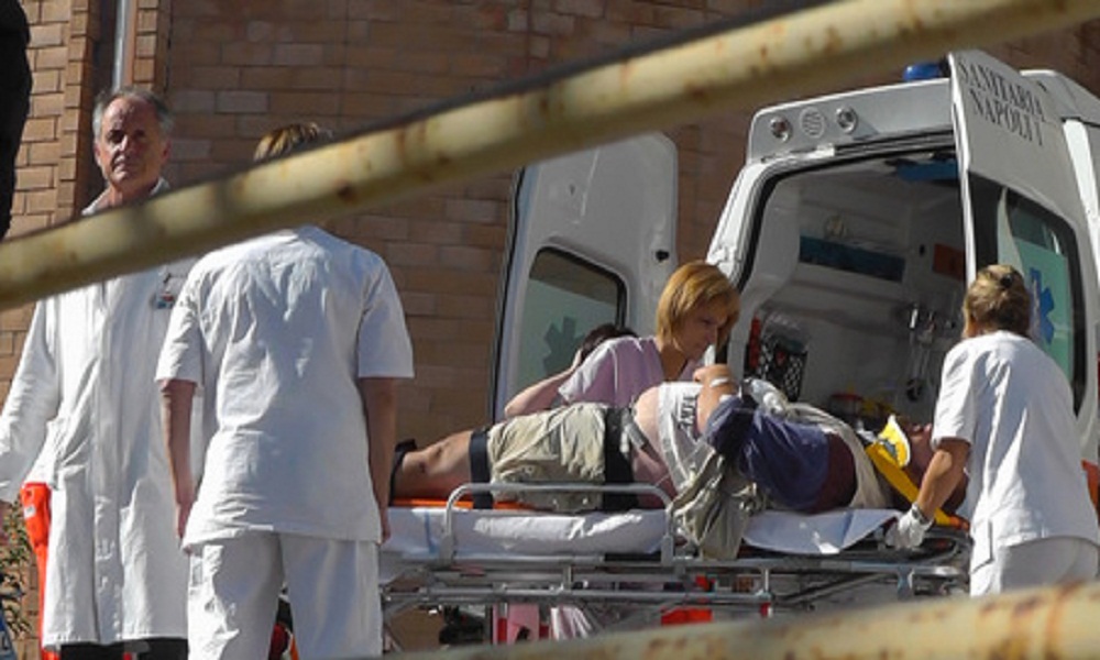 Pisa, Fabrizio Barducci muore investito mentre attraversa le strisce col nipotino in braccio