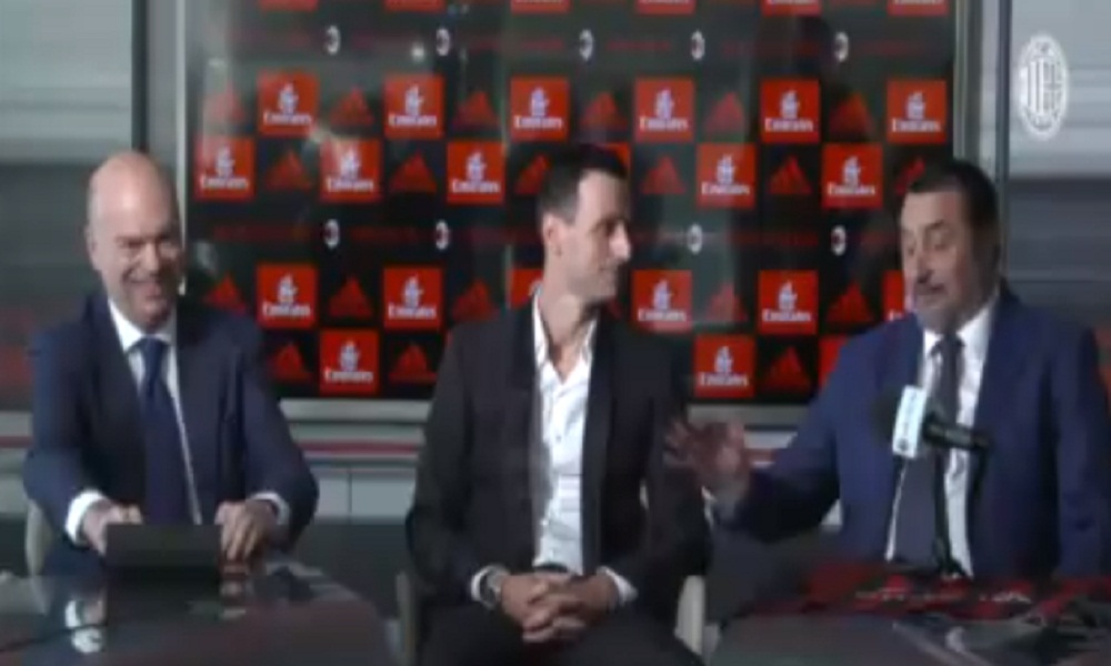 Nikola Kalinic (foto Ansa)