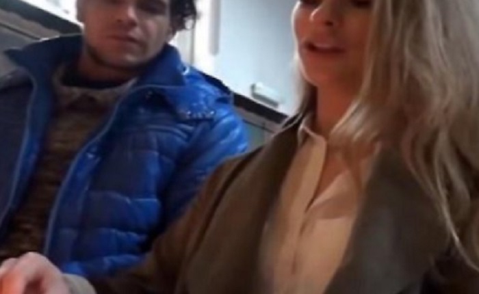 Kim Holland, film a luci rosse nella chiesa. Ma in Olanda non è reato...