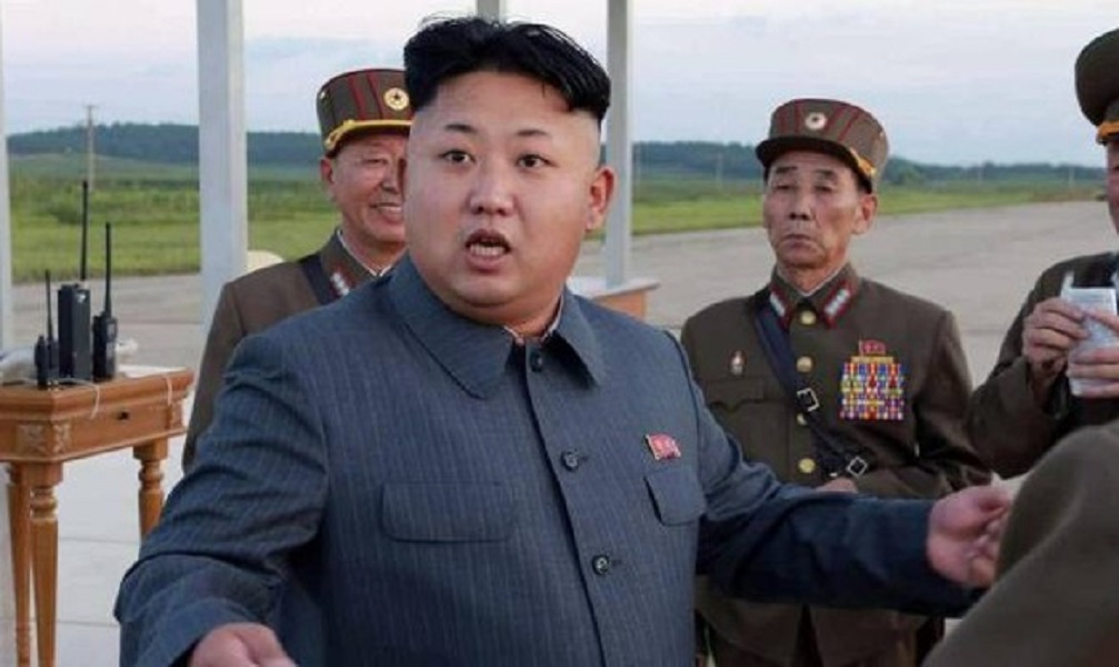 Kim Jong un (Ansa)