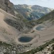 Siccità ha prosciugato il lago di Pilato