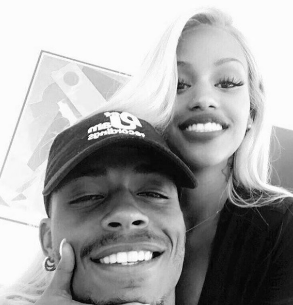 Mario Lemina conquista Fanny Neguesha, ex di Balotelli