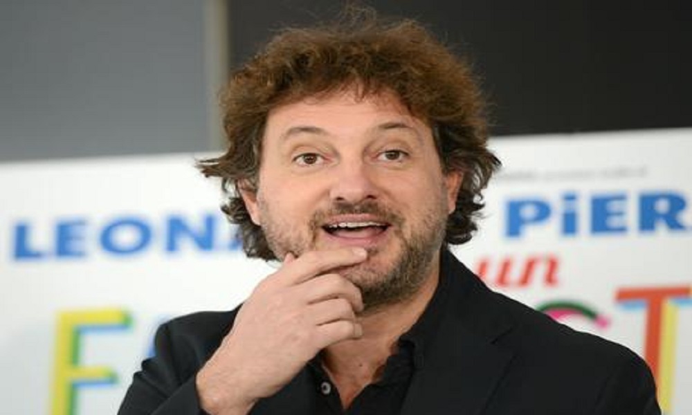 Leonardo Pieraccioni (foto Ansa)