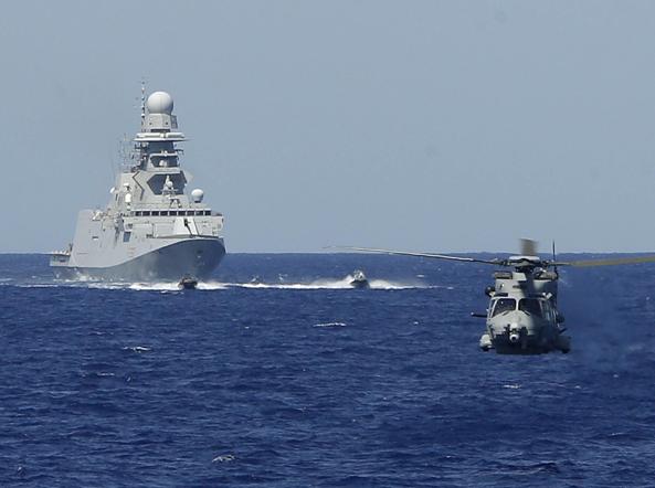 Libia, via libera alla missione italiana: il Senato approva risoluzioni Pd e Forza Italia