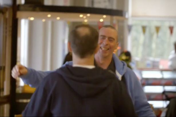 Steve Belshaw incontra il fratello dopo 50 anni, poche settimane dopo muore