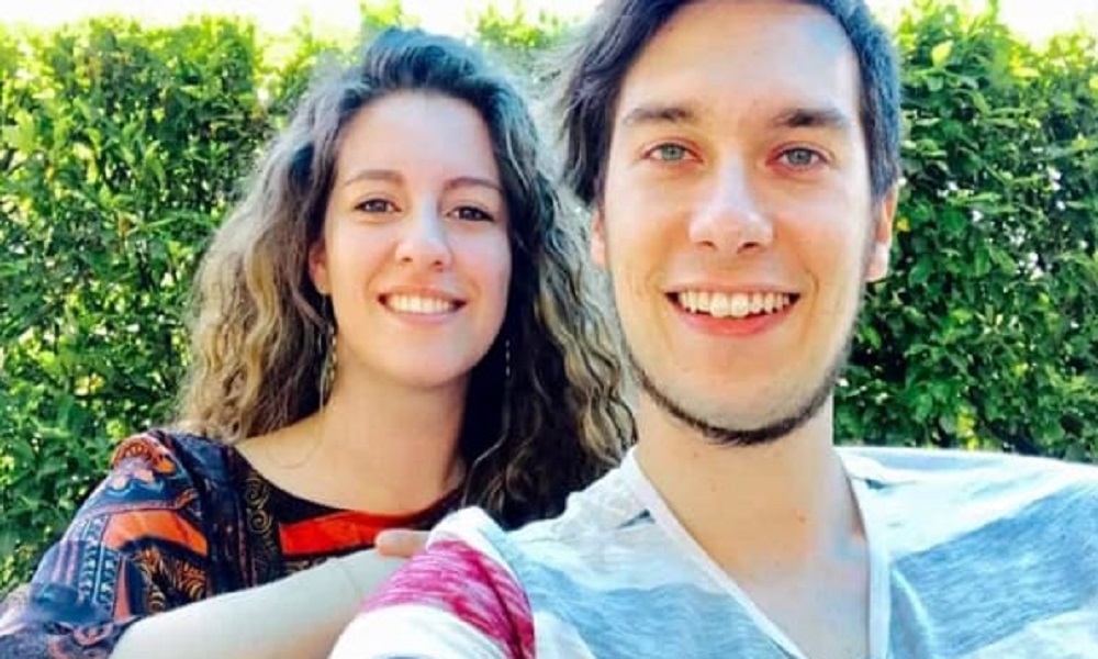 Luca Russo e Marta Scomazzon