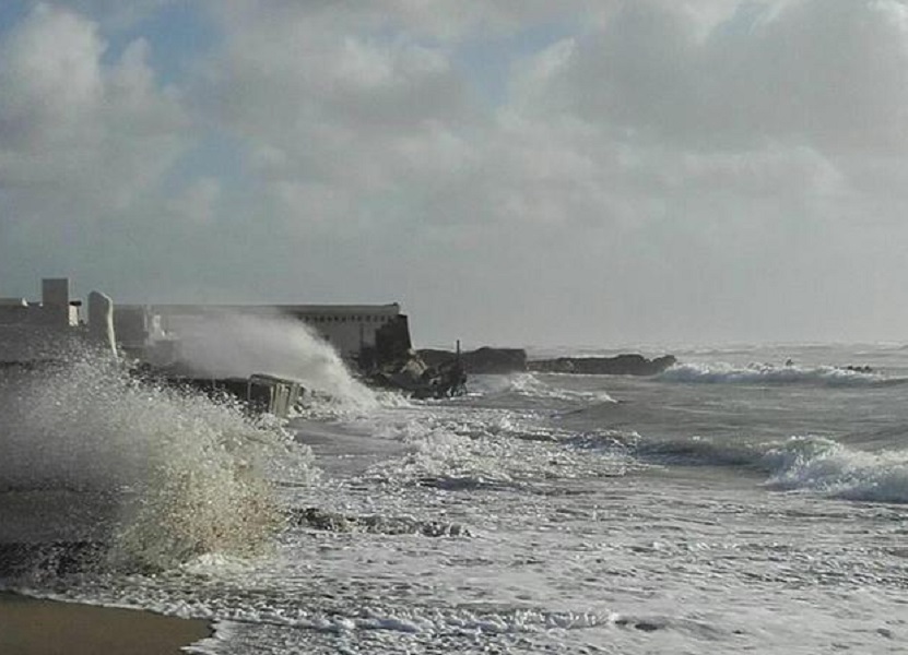 Sorrento, Agostino Navarro si tuffa con mare forza 4 e annega