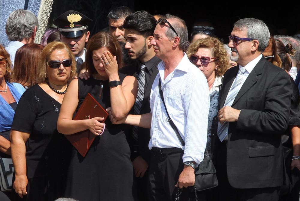 Bruno Gulotta, la compagna Martina ricorda Barcellona: "Ha messo in salvo Alessandro, poi è morto"