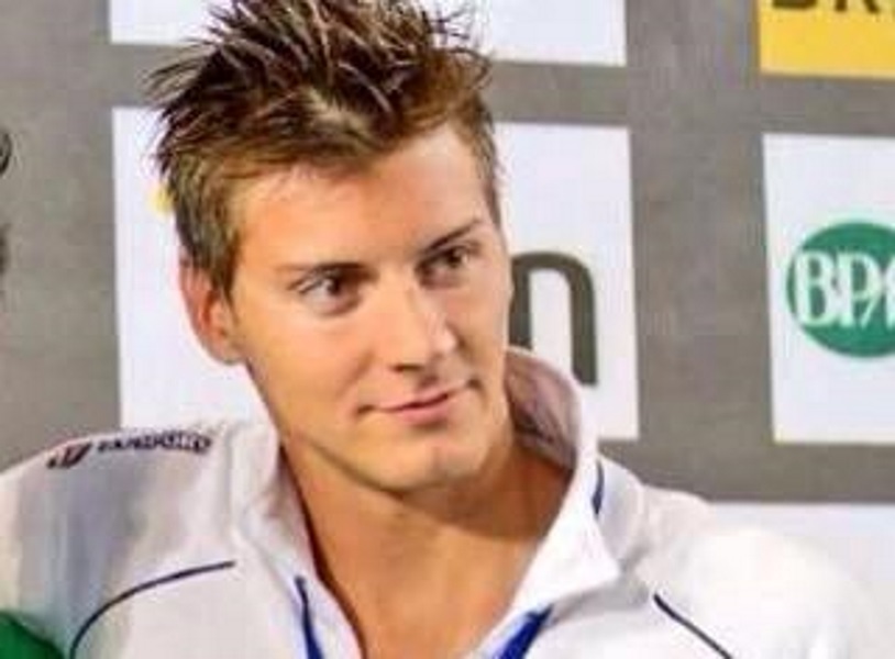 Mattia Dall'Aglio, ex azzurro del nuoto morto a 24 anni: forse un infarto