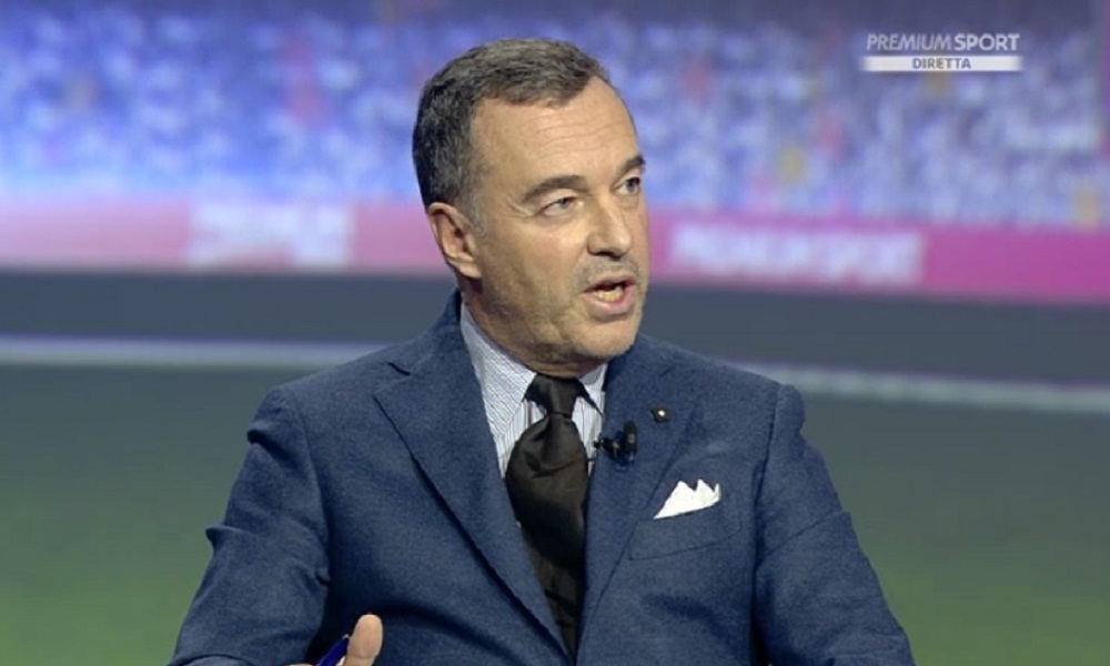 Maurizio Pistocchi (foto Ansa)