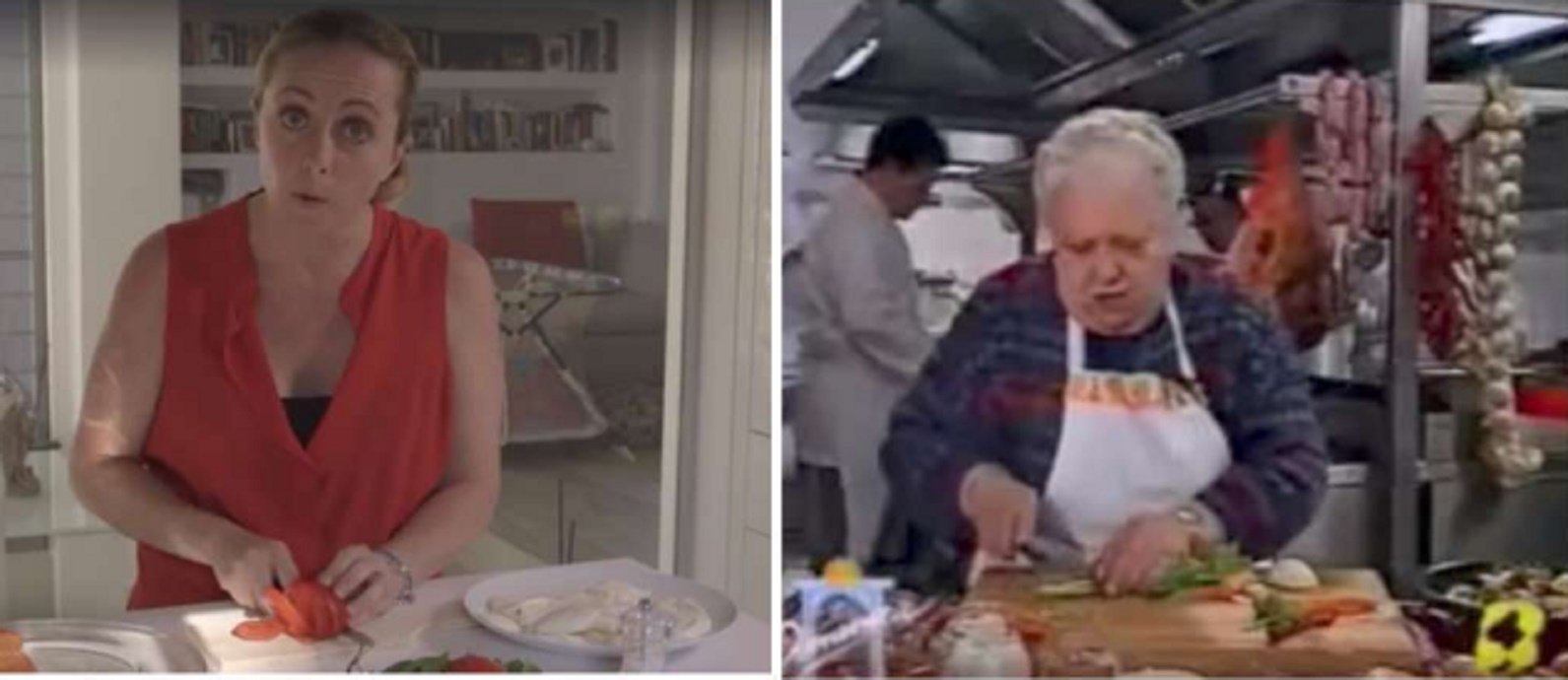 Giorgia Meloni difende prodotti italiani: nel VIDEO prepara la caprese