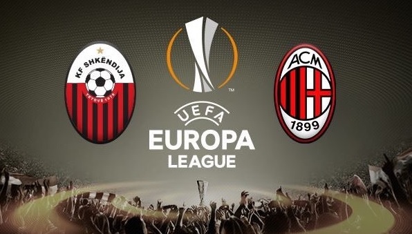Shkendija-Milan streaming, dove vederla in diretta