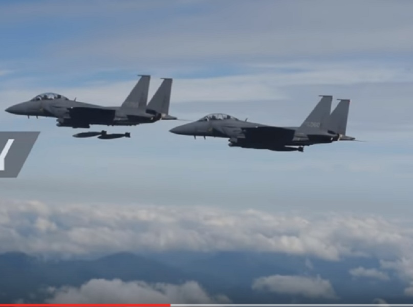 Seul sgancia otto bombe al confine con la Corea del Nord