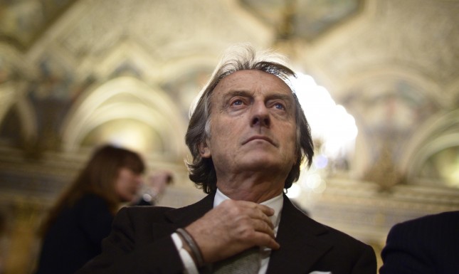 Luca Montezemolo fa 70 anni e racconta (quasi) tutto fra Ferrari e Alitalia