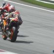 Moto Gp d'Austria, Dovizioso: "Vi spiego perché ho mandato a quel paese Marquez