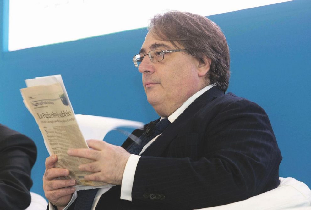 Sole 24 Ore, con Roberto Napoletano risoluzione consensuale del rapporto di lavoro