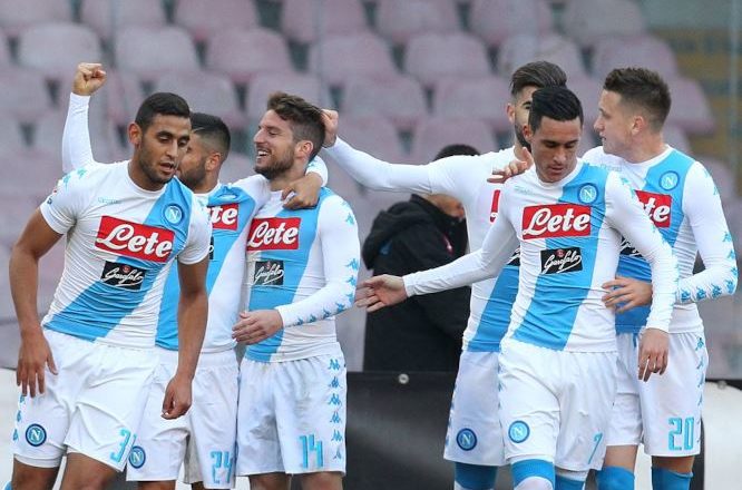 Napoli-Bournemouth streaming, dove vederla in diretta tv