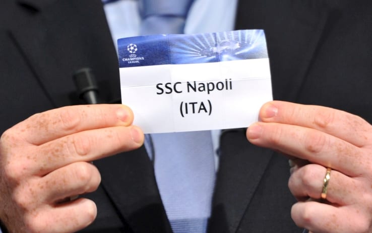Sorteggio preliminari Champions League