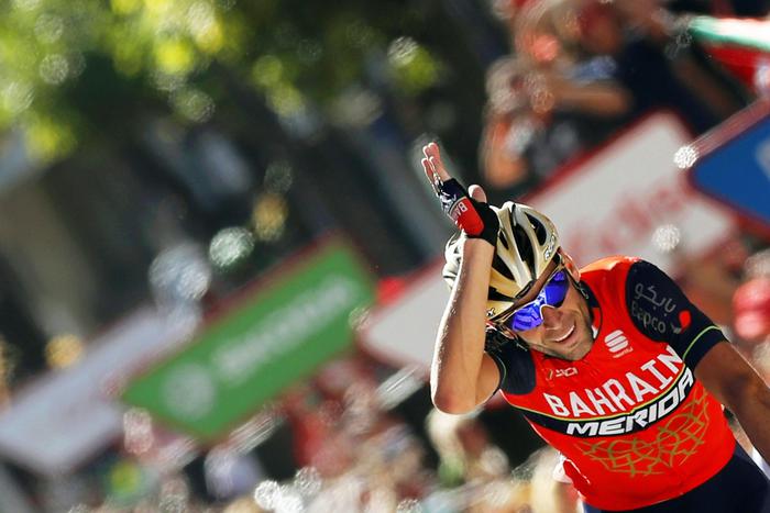 Vuelta, Vincenzo Nibali vince in volata ad Andorra e sfida Froome