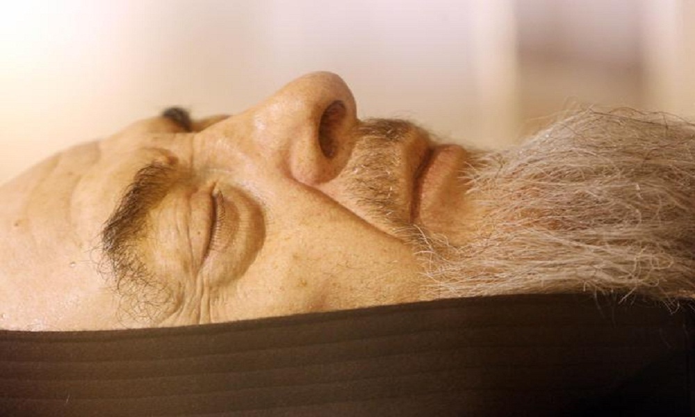 Padre Pio (foto Ansa)