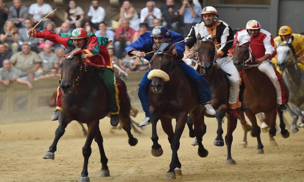 Palio di Siena 2017 STREAMING, la diretta su Rai Uno